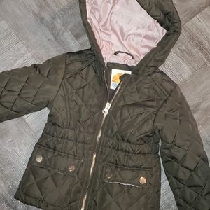 5 FOR $25/Khaki C&C California Winter Coat
